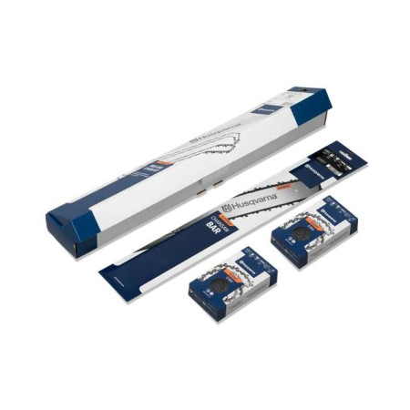 Zestaw 1 x prowadnica X-Force .325”/1.5 mm & 2 x łańcuch X-CUT S3