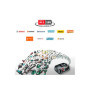 Husqvarna Aspire™ P4A 18-B108